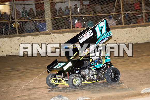 formula 500 17 t17 Taylor Johnson - 9 - Latrobe - 27th Dec 2015-8