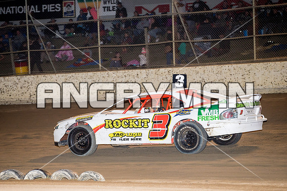 tassie six 3 - 7 - Latrobe - 5th Dec 2015-12