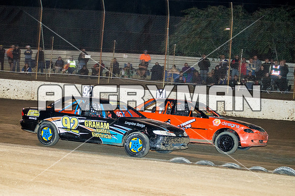 street stock 92 t92 - 8 - Hobart - 12th Dec 2015-5