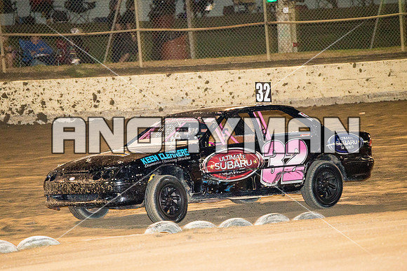 street stock 32 t32 - 22 - Latrobe - 27th Feb 2016-5