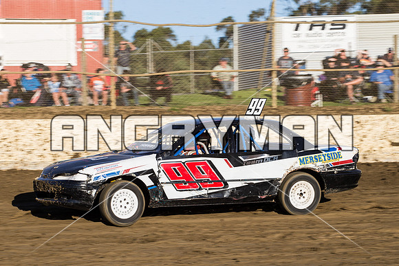 street stock 99 t99 - 22 - Latrobe - 27th Feb 2016