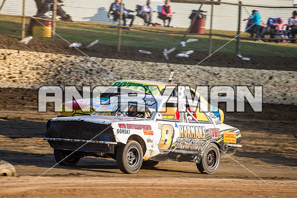 Junior 8 V8 Caleb Lincoln - 14 - Latrobe - 15th Jan 2016-3
