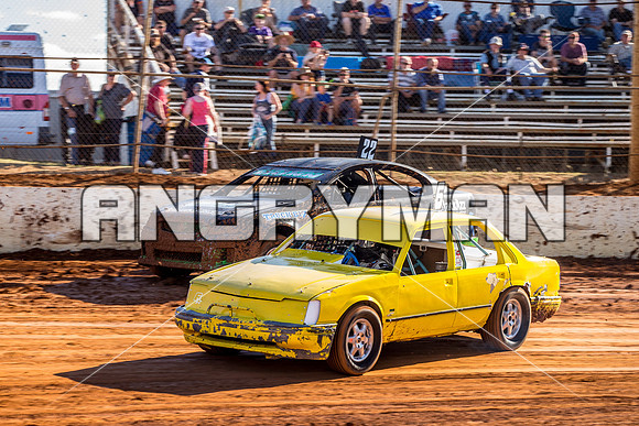 modified 6 t6 Matt Hammond - 19 - Carrick - 6th Feb 2016
