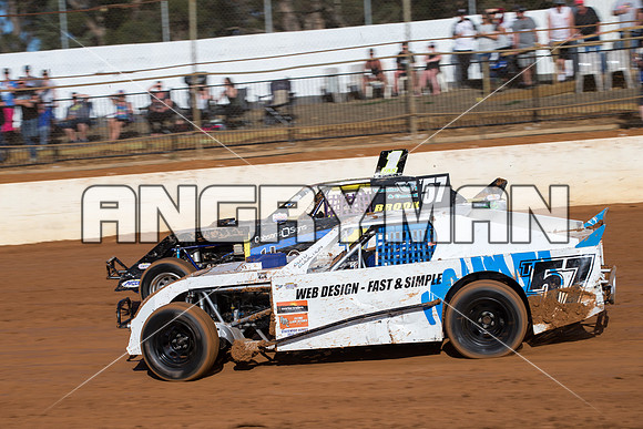 amca 57 t57 - 21 - Carrick - 20th Feb 2016-4