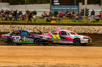 Street Stock 8 T8 - 11 - Latrobe - 27th Feb 2021-6