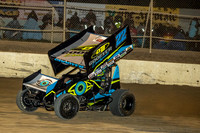 Sprintcar 22 T22 - 08 - Latrobe - 7th Dec 2019-16