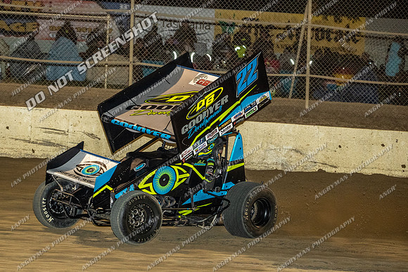 Sprintcar 22 T22 - 08 - Latrobe - 7th Dec 2019-16