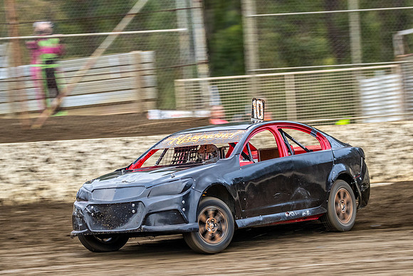 Street Stock 10 T10 - 21 - Hobart - 7th March 2020-8