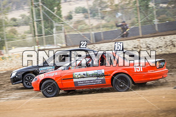 street stock 151 t151 - 8 - Hobart - 12th Dec 2015-2