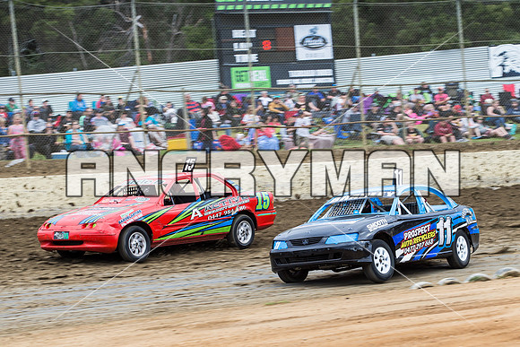 street stock 11 t11 - 7 - Latrobe - 5th Dec 2015-3