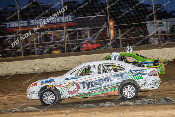 Street Stock 77 T77 - 15 - Latrobe - 18th Jan 2020-6