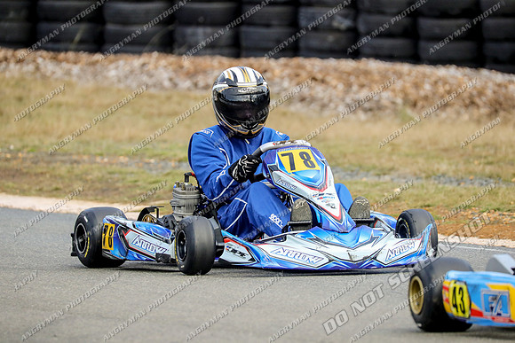 TAG 125 Restricted Light - 78 - Karts - 1st June 2017-4