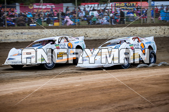 super sedan 2 t2 jarrod harper - 7 - Latrobe - 5th Dec 2015-6