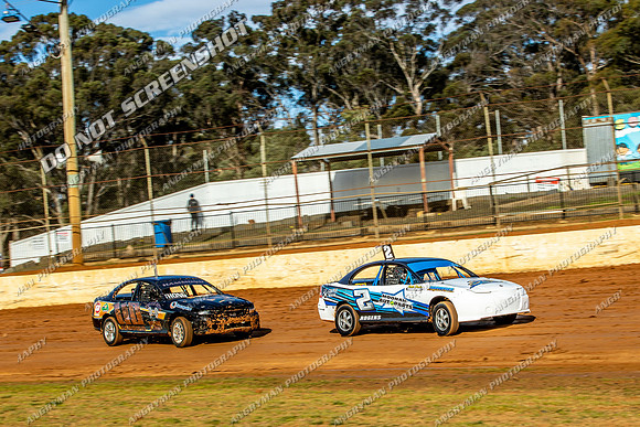 Street Stock 2 T2 - 4 - Carrick - 19th Oct 2019-3