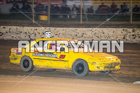 street stock 66 t66 - 22 - Latrobe - 27th Feb 2016-7