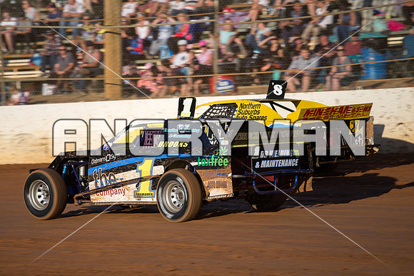 amca 22 t22 - 21 - Carrick - 20th Feb 2016-6