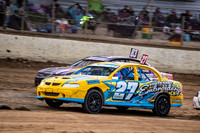 Street Stock 27 T27 - 15 - Latrobe - 18th Jan 2020-2