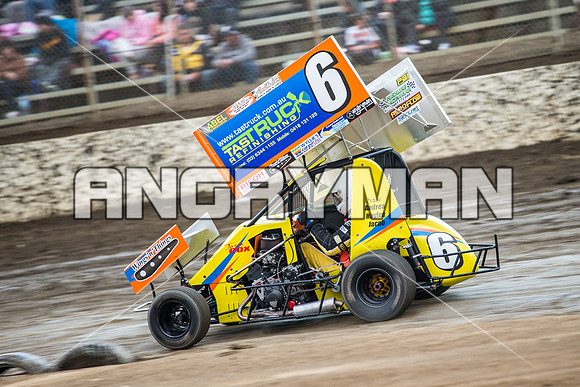 formula 500 6 t6 Jason Cox - 10 - Hobart - 2nd Jan 2016-2