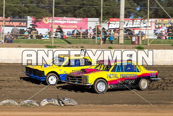bomber 32 - 22 - Latrobe - 27th Feb 2016