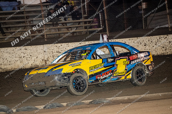 Street Stock 23 T23 - 21 - Hobart - 7th March 2020-4