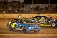 Street Stock 4 T4 - 10 - Carrick - 26th Dec 2019-15