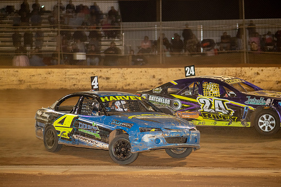 Street Stock 4 T4 - 10 - Carrick - 26th Dec 2019-15