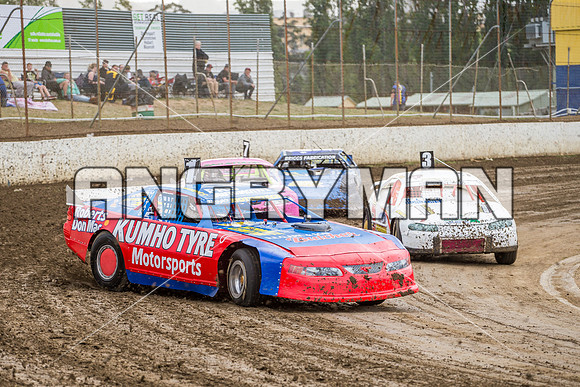 tassie six 18 - 4 - Hobart - 30th Oct 2015