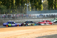street stock 19 t19 - 16 - Latrobe - 23rd Jan 2016 - Grand National-8