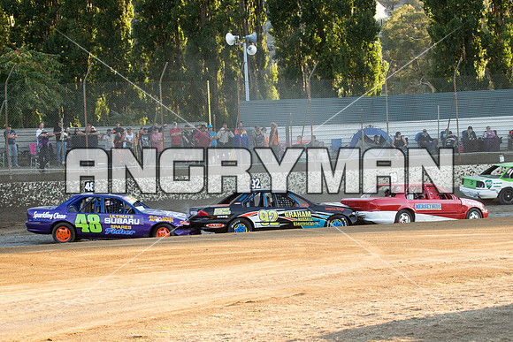 street stock 19 t19 - 16 - Latrobe - 23rd Jan 2016 - Grand National-8