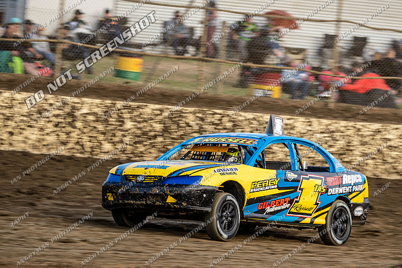 Street Stock 23 T23 - 14 - Latrobe - 17th Jan 2020-2