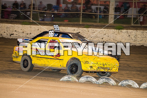 street stock 66 t66 - 22 - Latrobe - 27th Feb 2016-6
