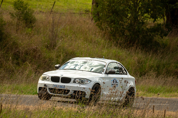 TOUR SWEEP - SS16 - Stony Creek Spur - R-2