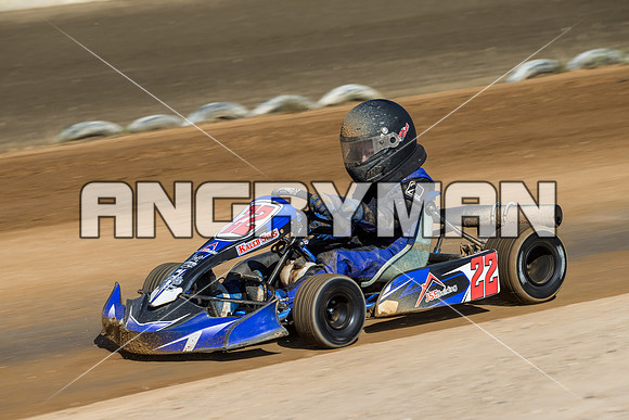 kart 22 - 22 - Latrobe - 27th Feb 2016