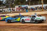 Street Stock 4 T4 - 6 - Carrick - 9th Jan 2021-8