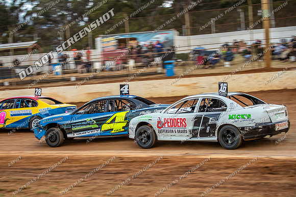 Street Stock 4 T4 - 6 - Carrick - 9th Jan 2021-8