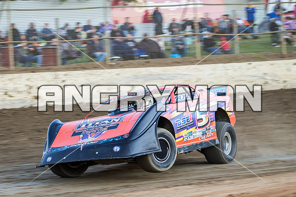 super sedan 5 T5 Leon Cleary - 5 - Latrobe - 14th Nov 2015-6