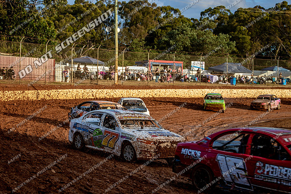 Street Stock 77 T77 - 09 - Carrick - 6th & 7th Jan 2023-4