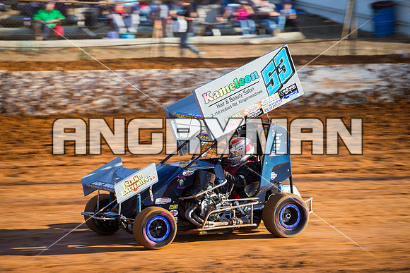 formula 500 53 t53 stuart pearton - 21 - Carrick - 20th Feb 2016