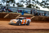 Super Sedan 3 V3 - 14 - Carrick - 25th Jan 2022-21