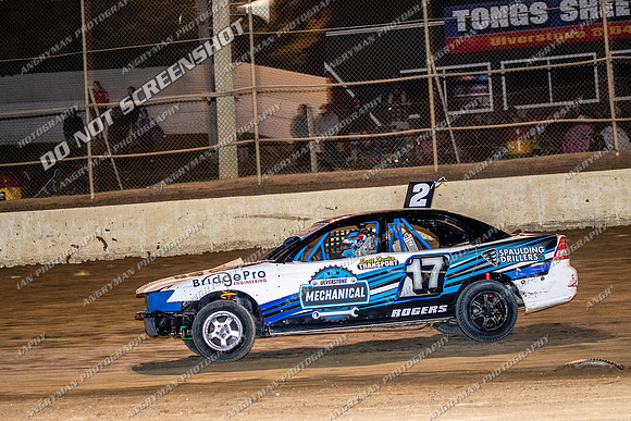 Street Stock 2 T2 - Latrobe - 16th Nov 2019-14