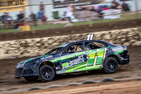 Street Stock 11 T11 - 14 - Latrobe - 17th Jan 2020-3