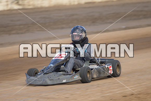 kart 15 - 20 - Hobart - 13th Feb 2016