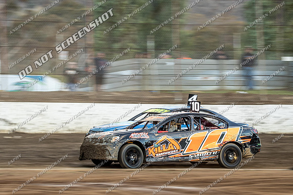 Street Stock 10 T10 - 06 - Hobart - 23rd Nov 2019-28