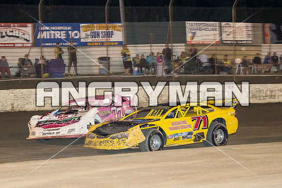 super sedan 71 t71 Robbie Bird - 23 - Hobart - 5th March 2016-13