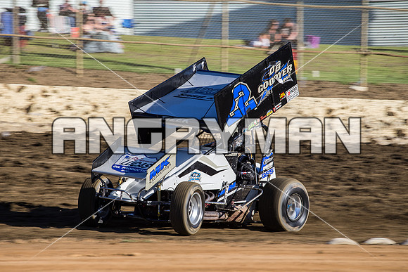 sprintcar 22 t22 callum zizek - 22 - Latrobe - 27th Feb 2016-2