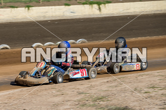 kart 91 - 22 - Latrobe - 27th Feb 2016-2