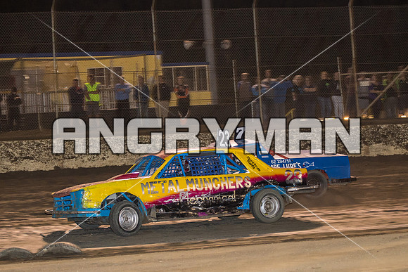 bomber 23 - 20 - Hobart - 13th Feb 2016-5