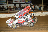 sprintcar 2 t2 Scott Bissett - 6 - Carrick - 28th Nov 2015-14