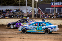 Street Stock 14 T14 - 15 - Latrobe - 18th Jan 2020-3