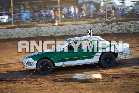 modified 21 t21 Josh Stephens - 19 - Carrick - 6th Feb 2016-7